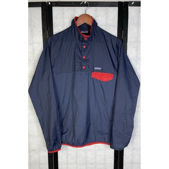 Patagonia Snap-T Pullover Jacket. Size: S - Picture 1 of 6